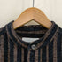 ビーミングバイビームス B:MING by BEAMS Mall band collar shirt メンズ JPN:M