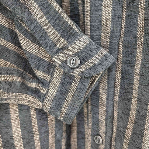 ビーミングバイビームス B:MING by BEAMS Mall band collar shirt メンズ JPN:M