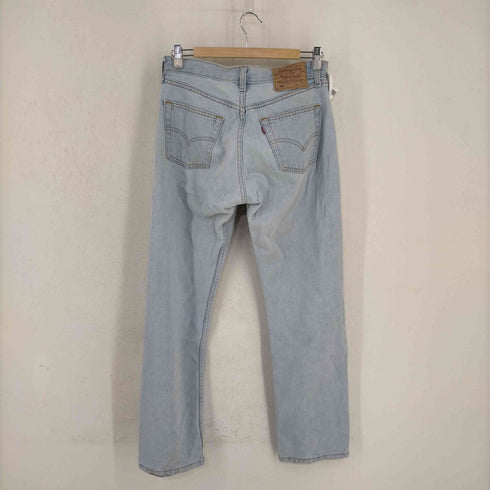 リーバイス Levis UK製 ボタン裏311刻印 501 デニムパンツ メンズ 30inch