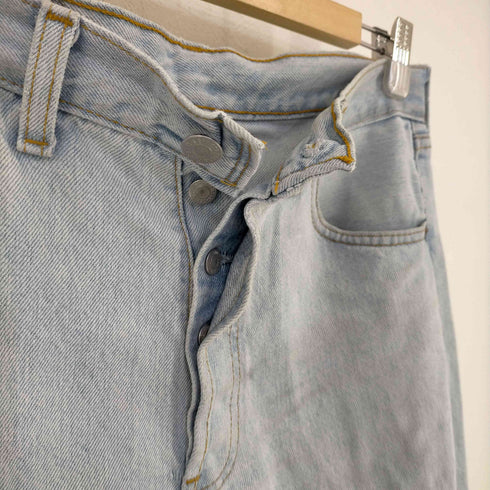 リーバイス Levis UK製 ボタン裏311刻印 501 デニムパンツ メンズ 30inch