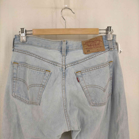 リーバイス Levis UK製 ボタン裏311刻印 501 デニムパンツ メンズ 30inch