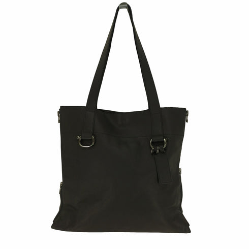 ヨウジヤマモトディスコード Yohji Yamamoto discord Zipper tote ジッパートート メンズ ONE SIZE