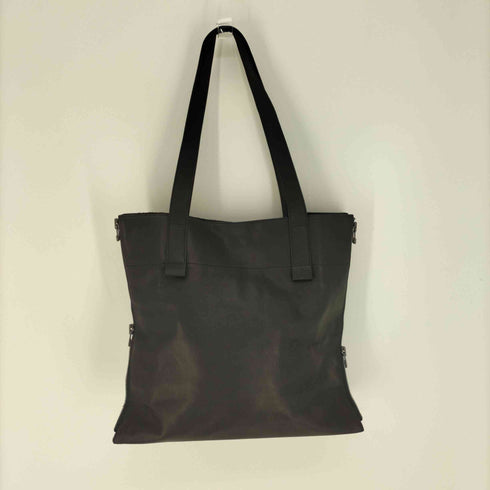 ヨウジヤマモトディスコード Yohji Yamamoto discord Zipper tote ジッパートート メンズ ONE SIZE