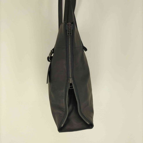 ヨウジヤマモトディスコード Yohji Yamamoto discord Zipper tote ジッパートート メンズ ONE SIZE