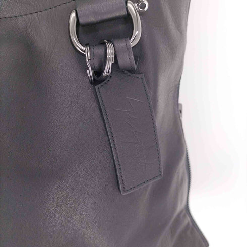 ヨウジヤマモトディスコード Yohji Yamamoto discord Zipper tote ジッパートート メンズ ONE SIZE