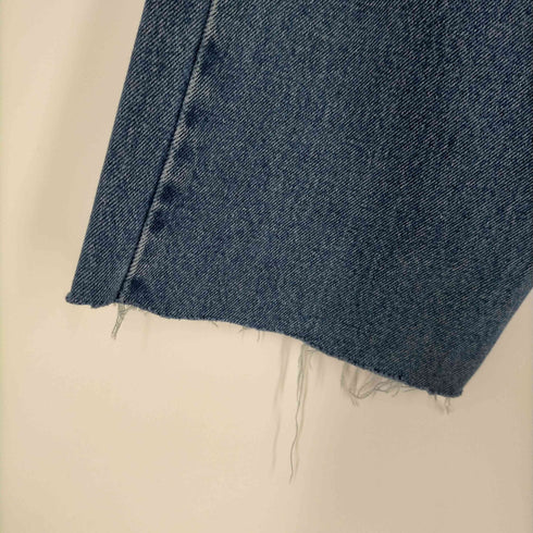 ラングラー Wrangler RELAXED FIT ジップアップデニムパンツ メンズ E33