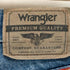 ラングラー Wrangler RELAXED FIT ジップアップデニムパンツ メンズ E33