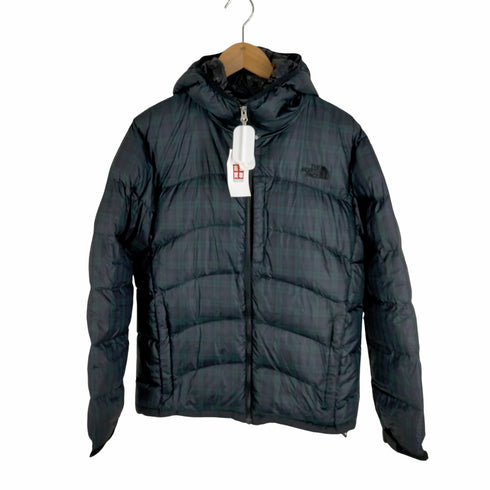ザノースフェイス THE NORTH FACE アコンカグアフーディー NOVELTY ACONCAGUA HOODIE メンズ JPN:L