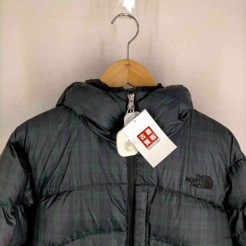 ザノースフェイス THE NORTH FACE アコンカグアフーディー NOVELTY ACONCAGUA HOODIE メンズ JPN:L
