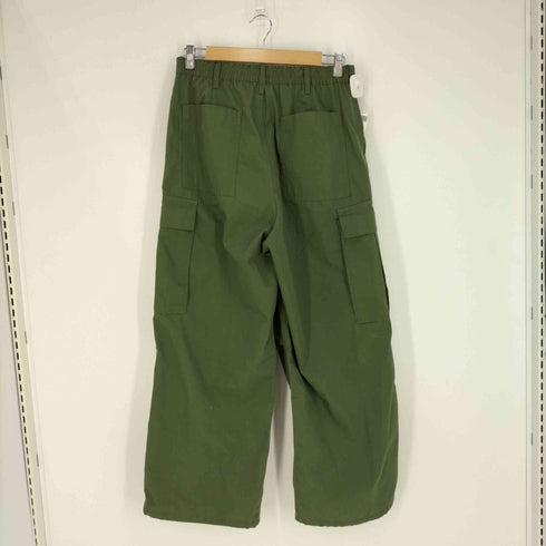 ジーユー GU スーパーワイドカーゴパンツ メンズ JPN:M