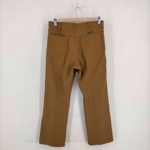 ラングラー Wrangler WRANCHER/ランチャー フレアードレスパンツ メンズ M