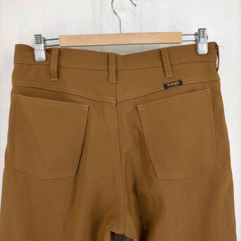 ラングラー Wrangler WRANCHER/ランチャー フレアードレスパンツ メンズ M