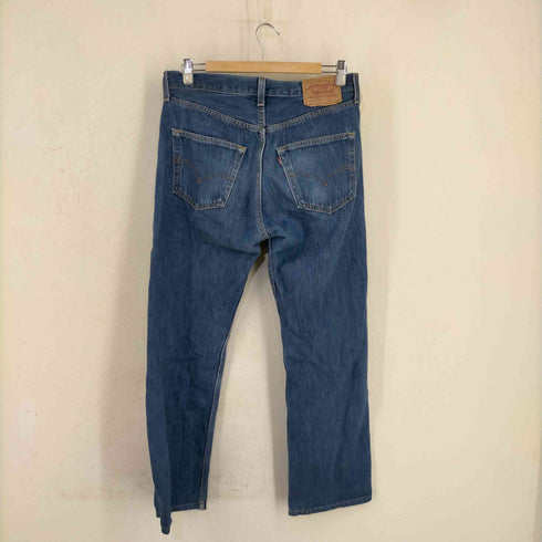リーバイス Levis USA製 ボタン裏546刻印 501 デニムパンツ メンズ 32inch