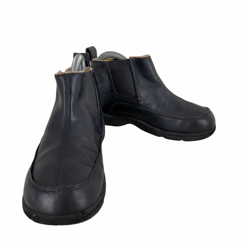 バーバリー BURBERRY キッズ サイドゴアブーツ ショートブーツ レディース 19cm