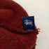 ステューシー Stussy 90S OLD 紺タグ ニット帽 メンズ
