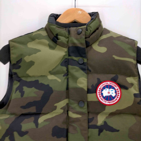 カナダグース CANADA GOOSE FREESTYLE VEST レディース JPN:S