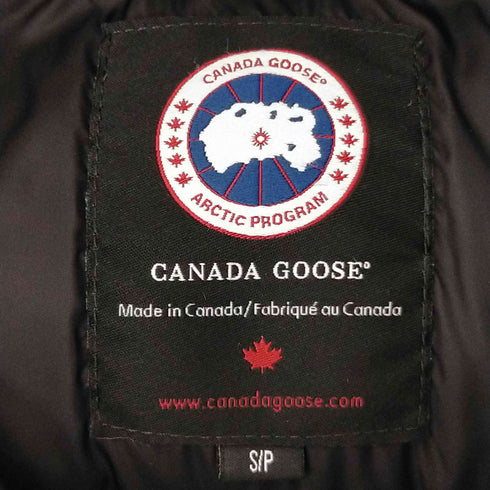 カナダグース CANADA GOOSE FREESTYLE VEST レディース JPN:S