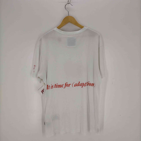 ミハラヤスヒロ MIHARA YASUHIRO 21SS MmY printed T-shirt メンズ JPN:50