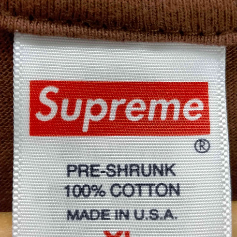 シュプリーム Supreme 24SS Maradona Tee メンズ JPN:XL