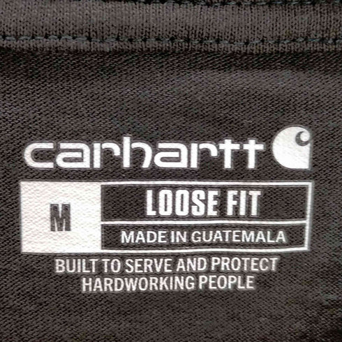 カーハート Carhartt WORKWEAR POCKET TEE メンズ JPN:M
