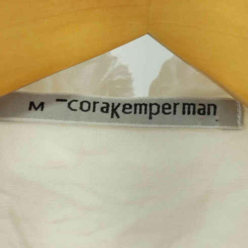 CORAKEMPER MAN フリル加工シアーベスト レディース