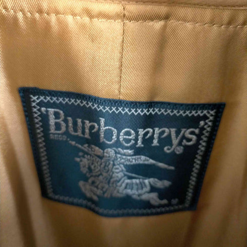 バーバリーズ BURBERRYS ノバチェックライナー付き ステンカラーコート メンズ