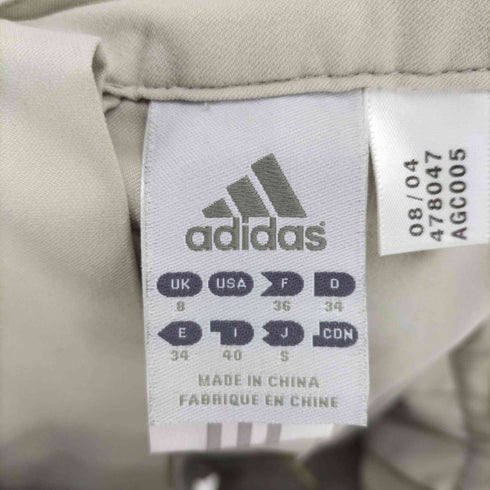 アディダス adidas プリーツ ライン ミニ スカート レディース JPN:S