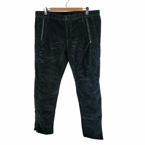 アルマーニエクスチェンジ ARMANI EXCHANGE 00S パラシュートコーデュロイパンツ メンズ