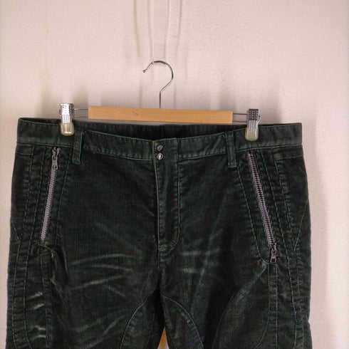 アルマーニエクスチェンジ ARMANI EXCHANGE 00S パラシュートコーデュロイパンツ メンズ