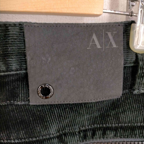 アルマーニエクスチェンジ ARMANI EXCHANGE 00S パラシュートコーデュロイパンツ メンズ