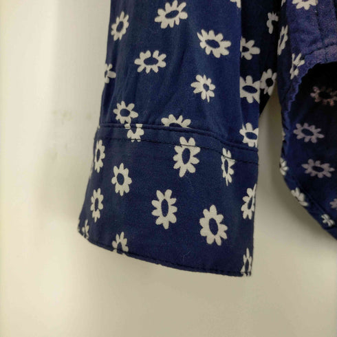 シュプリーム Supreme 18SS Flower L/S Rayon Shirt メンズ