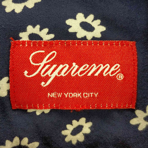 シュプリーム Supreme 18SS Flower L/S Rayon Shirt メンズ