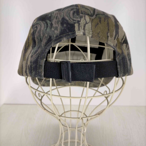 シュプリーム Supreme MossyOak Realtree Box Logo Camp Cap メンズ