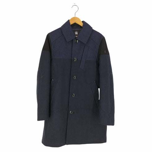ジースターロー G-STAR RAW WOOL CB COAT ウールシービーコート メンズ import:S