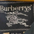 バーバリーズ BURBERRYS ロゴ刺しゅうフーデッドコート メンズ