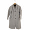 マッキントッシュフィロソフィー MACKINTOSH PHILOSOPHY チェスターコート ロング シングル レディース JPN:1