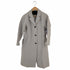 マッキントッシュフィロソフィー MACKINTOSH PHILOSOPHY チェスターコート ロング シングル レディース JPN:1
