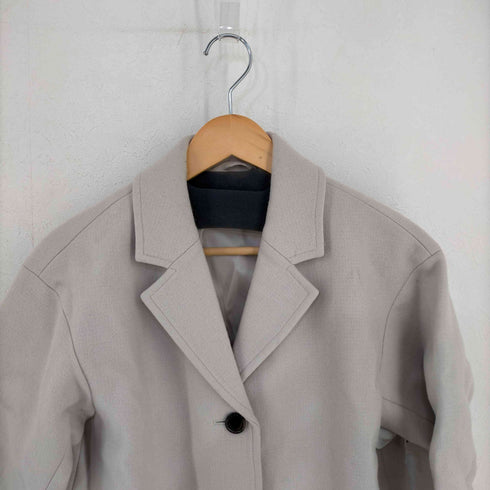マッキントッシュフィロソフィー MACKINTOSH PHILOSOPHY チェスターコート ロング シングル レディース JPN:1