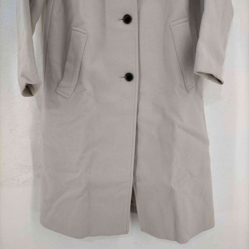 マッキントッシュフィロソフィー MACKINTOSH PHILOSOPHY チェスターコート ロング シングル レディース JPN:1