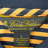 ブルックスブラザーズ BROOKS BROTHERS ロゴ刺繍 半袖ボーダーポロシャツ メンズ import:L