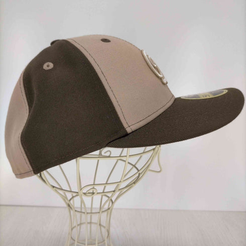 ニューエラ NEW ERA 6パネルキャップ メンズ 7 1/2