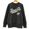 BREATH LOGO CRASH CREW NECK SWEAT メンズ JPN:L