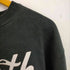BREATH LOGO CRASH CREW NECK SWEAT メンズ JPN:L