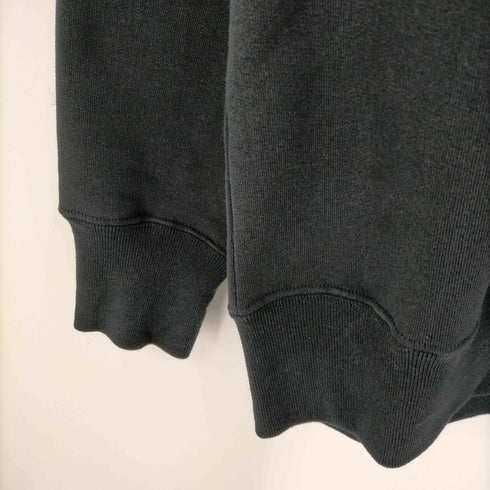 BREATH LOGO CRASH CREW NECK SWEAT メンズ JPN:L