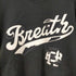 BREATH LOGO CRASH CREW NECK SWEAT メンズ JPN:L