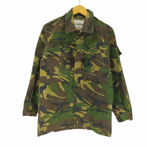 ダッチアーミー DUTCH ARMY Jangle BDU Jacket ミリタリージャケット 2009年製 メンズ