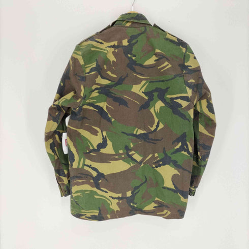 ダッチアーミー DUTCH ARMY Jangle BDU Jacket ミリタリージャケット 2009年製 メンズ