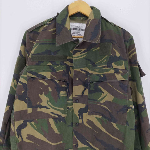 ダッチアーミー DUTCH ARMY Jangle BDU Jacket ミリタリージャケット 2009年製 メンズ