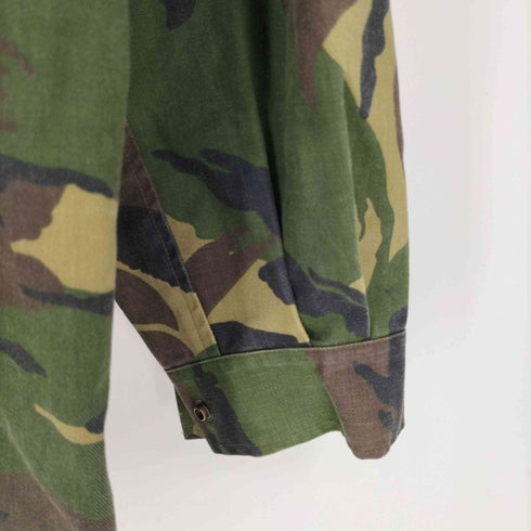 ダッチアーミー DUTCH ARMY Jangle BDU Jacket ミリタリージャケット 2009年製 メンズ