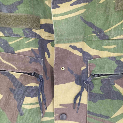 ダッチアーミー DUTCH ARMY Jangle BDU Jacket ミリタリージャケット 2009年製 メンズ